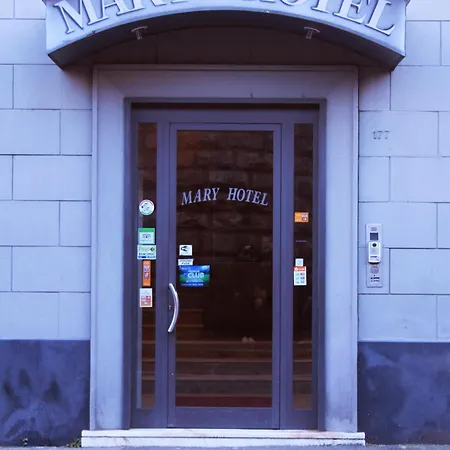 Готель Mary 3*