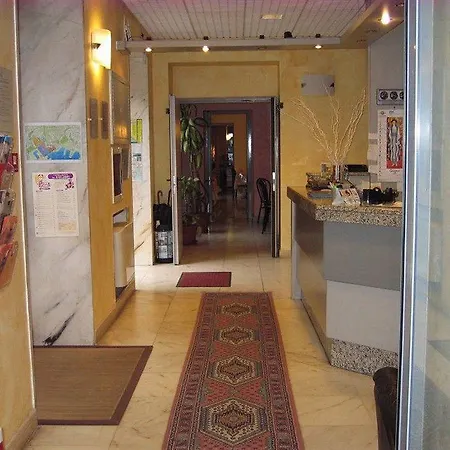 酒店 玛丽酒店 3*