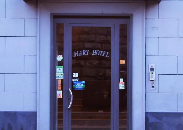 Готель Mary 3*