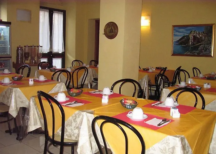 Mary 3* Ла-Спеція